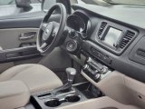 2019 Kia Sedona LX Dashboard