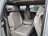 2019 Kia Sedona LX Rear Seat