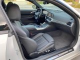 2021 BMW 4 Series M440i xDrive Coupe Front Seat