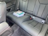 2021 BMW 4 Series M440i xDrive Coupe Rear Seat