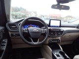 2022 Ford Escape SEL 4WD Plug-In Hybrid Dashboard