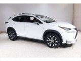 2017 Lexus NX 200t F Sport AWD