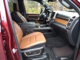 2022 Ram 1500 Limited Longhorn Crew Cab 4x4 Front Seat