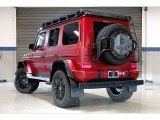 2022 Mercedes-Benz G 63 AMG 4x4 Exterior