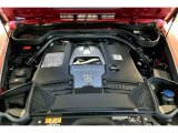 2022 Mercedes-Benz G 63 AMG 4x4 4.0 Liter DI biturbo DOHC 32-Valve VVT V8 Engine