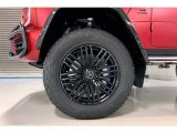 2022 Mercedes-Benz G 63 AMG 4x4 Wheel
