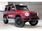 2022 Mercedes-Benz G 63 AMG 4x4 Data, Info and Specs