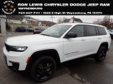 2023 Bright White Jeep Grand Cherokee L Limited 4x4 #145281526
