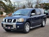 2007 Deep Water Blue Nissan Armada LE 4x4 #145281578