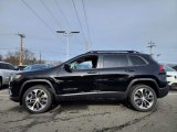 2022 Jeep Cherokee Limited 4x4 Exterior