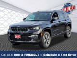 2022 Jeep Grand Cherokee 4XE Hybrid