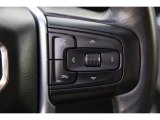 2019 GMC Sierra 1500 SLT Crew Cab 4WD Steering Wheel