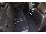 2019 GMC Sierra 1500 SLT Crew Cab 4WD Rear Seat