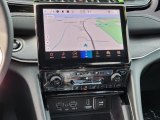 2022 Jeep Grand Cherokee 4XE Hybrid Navigation