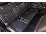 2019 GMC Sierra 1500 SLT Crew Cab 4WD Rear Seat