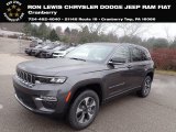 2022 Jeep Grand Cherokee 4XE Hybrid