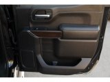 2019 GMC Sierra 1500 SLT Crew Cab 4WD Door Panel