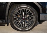 2019 GMC Sierra 1500 SLT Crew Cab 4WD Wheel