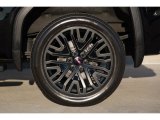 2019 GMC Sierra 1500 SLT Crew Cab 4WD Wheel