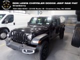 2023 Black Jeep Gladiator Sport 4x4 #145281478