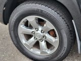 Toyota 4Runner 2006 Wheels and Tires