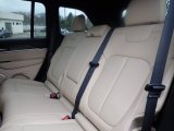 2022 Jeep Grand Cherokee 4XE Hybrid Rear Seat