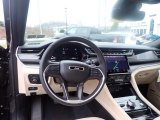 2022 Jeep Grand Cherokee 4XE Hybrid Dashboard