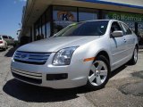2006 Silver Frost Metallic Ford Fusion SE #14494040