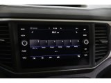 2020 Volkswagen Atlas Cross Sport SE 4Motion Audio System