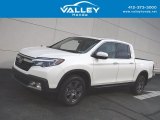 2020 Platinum White Pearl Honda Ridgeline RTL-E AWD #145281450