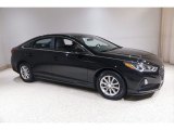 2019 Phantom Black Hyundai Sonata SE #145281553