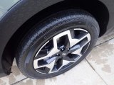 2023 Hyundai Santa Cruz Limited AWD Wheel