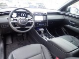 2023 Hyundai Santa Cruz Limited AWD Black Interior