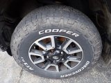 Toyota Tundra 2016 Wheels and Tires