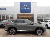2023 Hampton Gray Hyundai Santa Fe Limited AWD #145281517