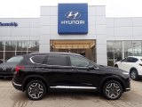 2023 Hyundai Santa Fe Hybrid Limited AWD