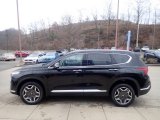 2023 Hyundai Santa Fe Hybrid Limited AWD Exterior