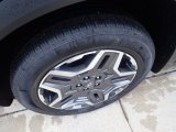 2023 Hyundai Santa Fe Hybrid Limited AWD Wheel