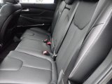 2023 Hyundai Santa Fe Hybrid Limited AWD Rear Seat