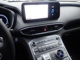 2023 Hyundai Santa Fe Hybrid Limited AWD Controls