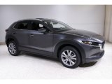 2021 Machine Gray Metallic Mazda CX-30 Premium AWD #145281570