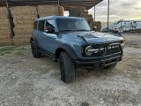 2021 Ford Bronco First Edition 4x4 4-Door Exterior