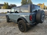 2021 Ford Bronco First Edition 4x4 4-Door Exterior