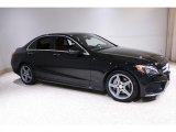 2016 Mercedes-Benz C 300 4Matic Sedan