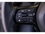 2023 Honda HR-V Sport Steering Wheel