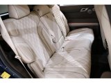 2023 Genesis GV80 3.5T AWD Rear Seat