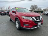 Palatial Ruby Nissan Rogue in 2017
