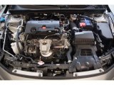 2023 Honda Civic Sport Sedan 2.0 Liter DOHC 16-Valve i-VTEC 4 Cylinder Engine