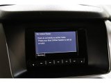 2015 Chevrolet Tahoe LS Controls