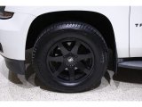 2015 Chevrolet Tahoe LS Custom Wheels